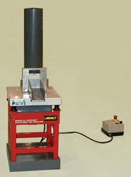 Vibrating Table to EN933-6